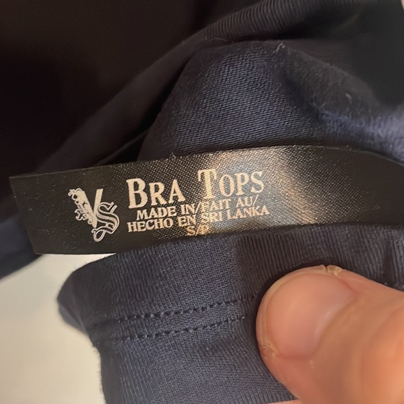 Victoria’s Secret Bra Tops Sundress Sz S EUC - Picture 2 of 5